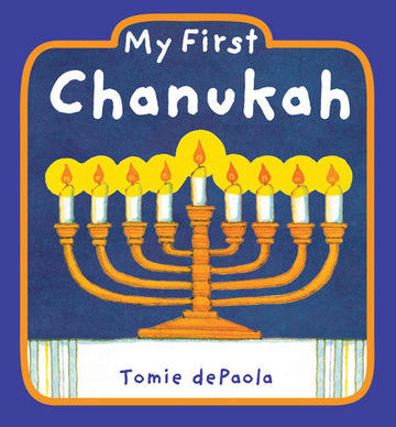 My First Chanukah - Parkette.