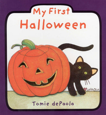 My First Halloween - Parkette.
