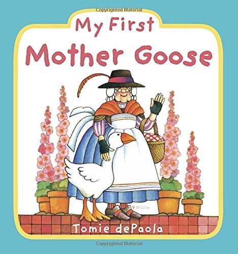 My First Mother Goose - Parkette.