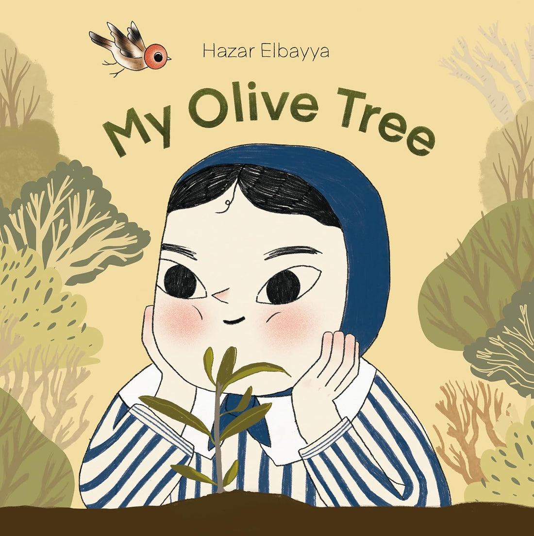 My Olive Tree - Parkette.