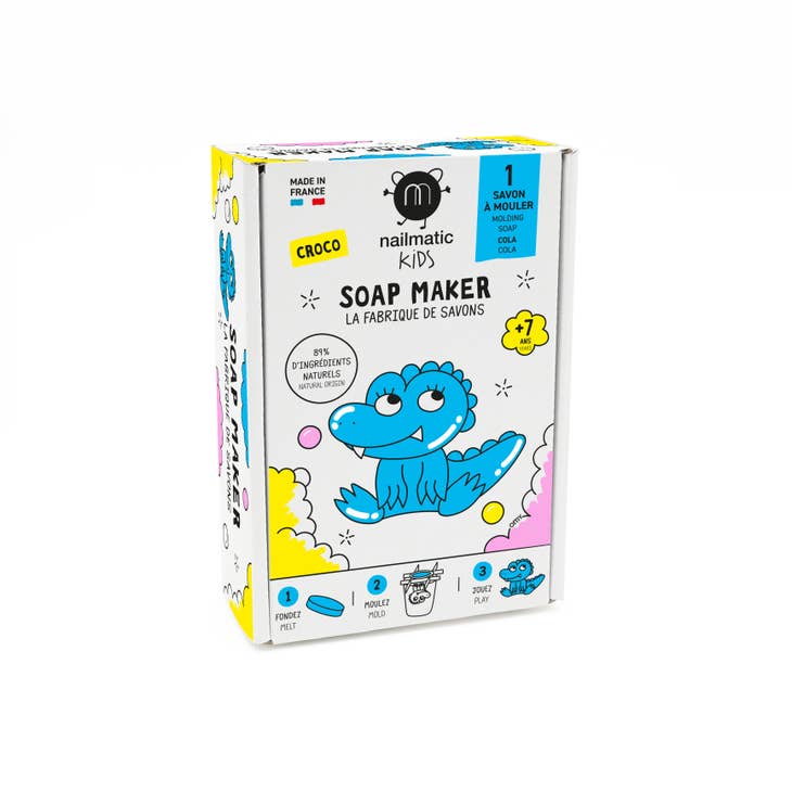 Soap Maker Kit - Parkette.
