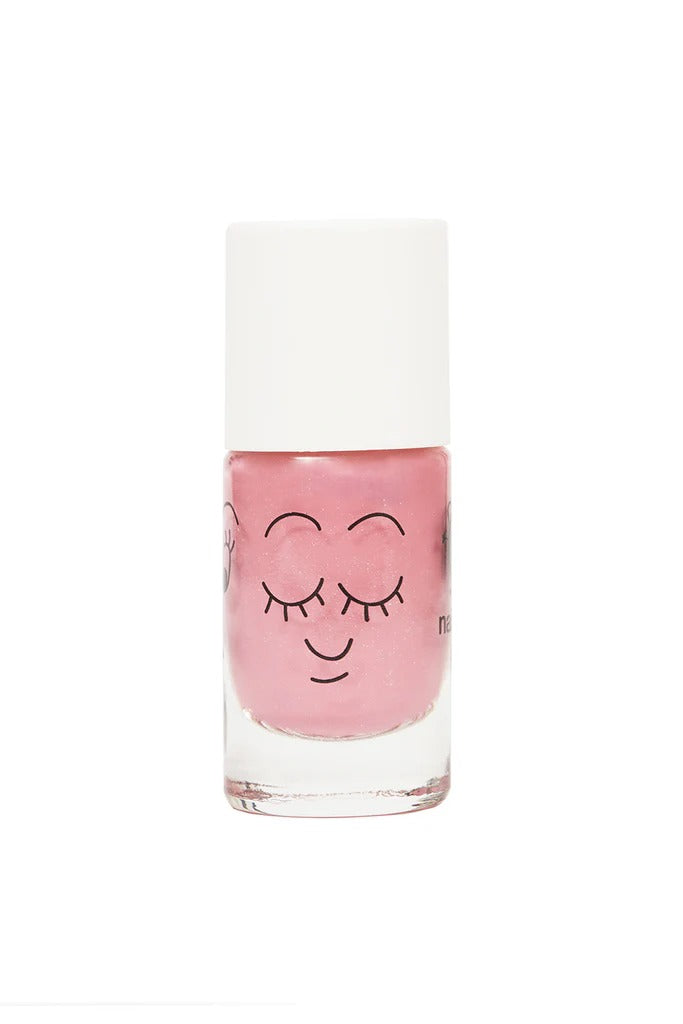 Nailmatic Kids Cookie Pink Water-Based Nail Polish - Parkette.