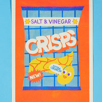 Crisps Print