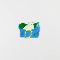 Ikea Cat Sticker