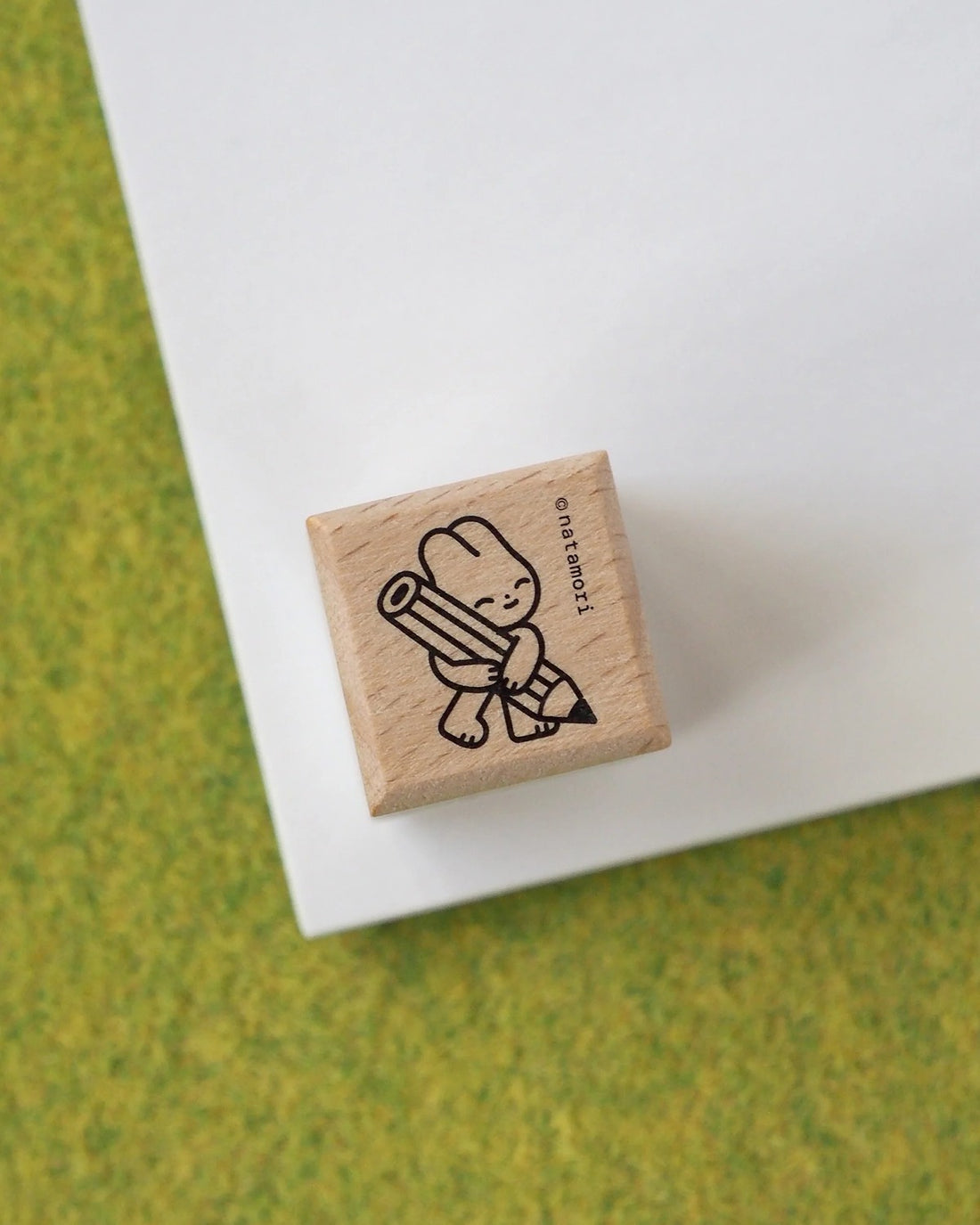 Bunny Stamp