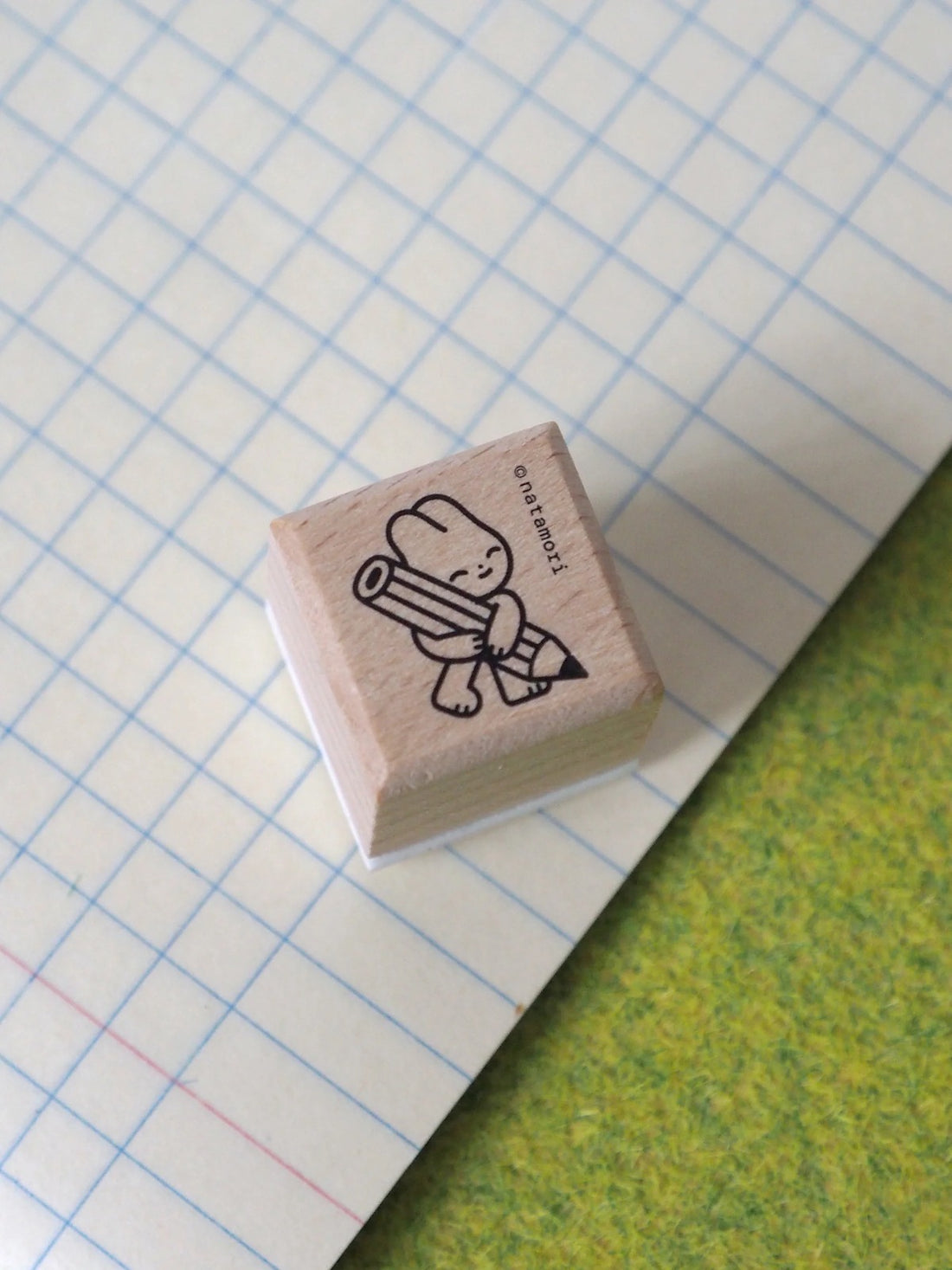 Bunny Stamp