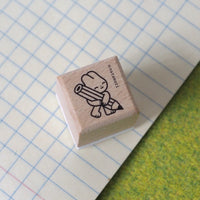 Bunny Stamp