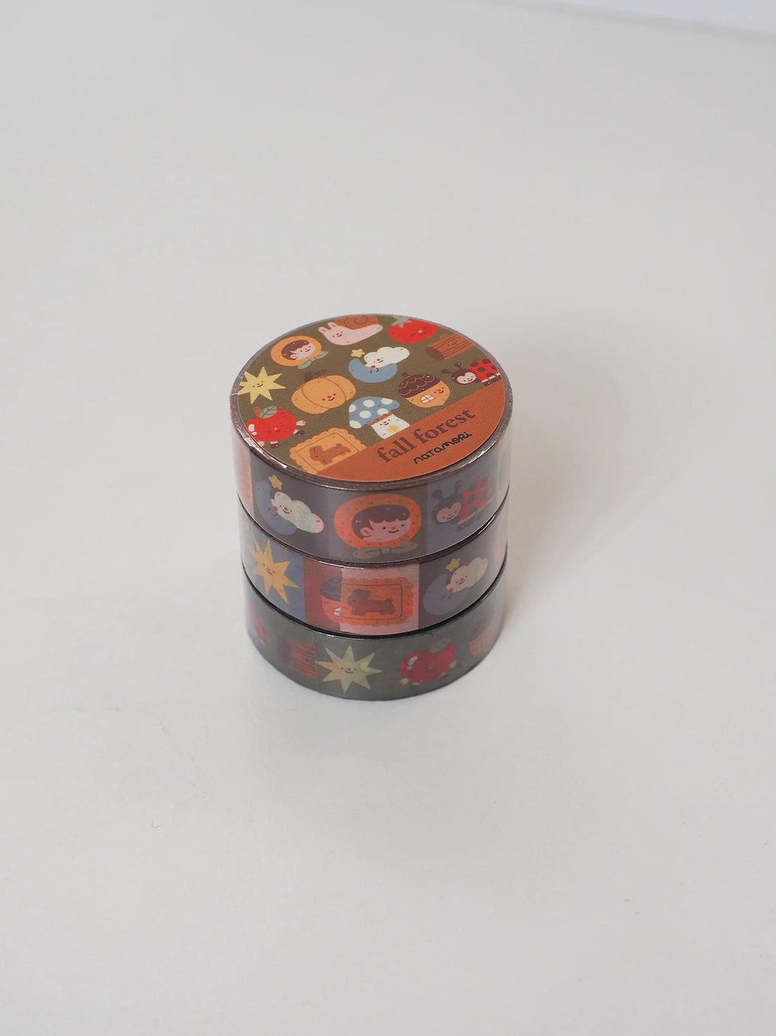 Fall Forest Washi Tape