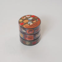 Fall Forest Washi Tape