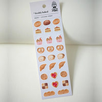 Freshly Baked Washi Sticker Sheet