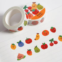 Fruits Washi Tape