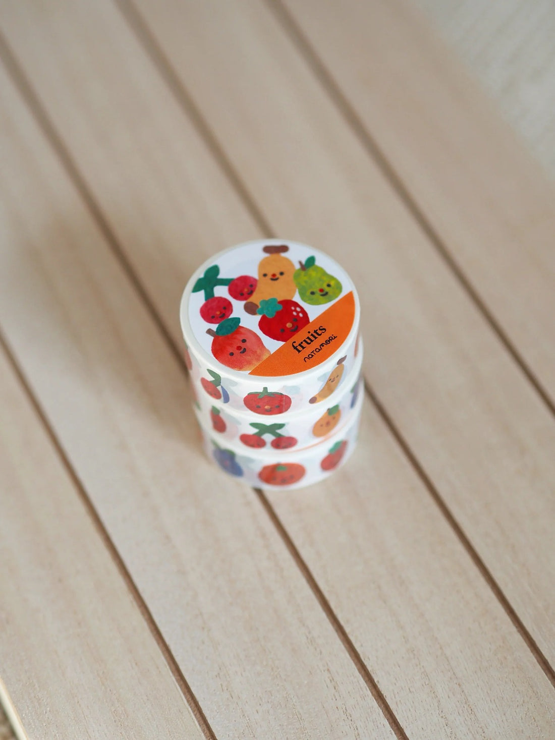 Fruits Washi Tape