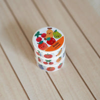 Fruits Washi Tape