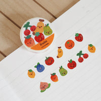 Fruits Washi Tape