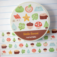 Little Forest Washi Tape
