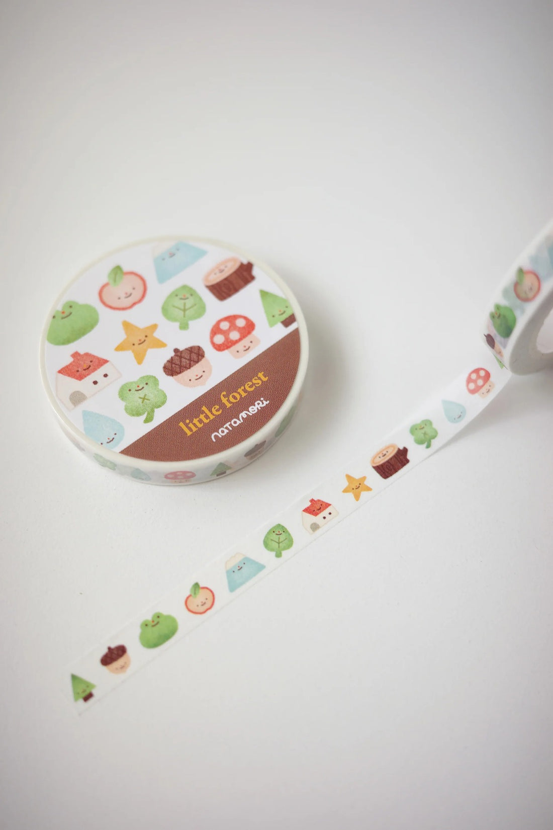 Little Forest Washi Tape