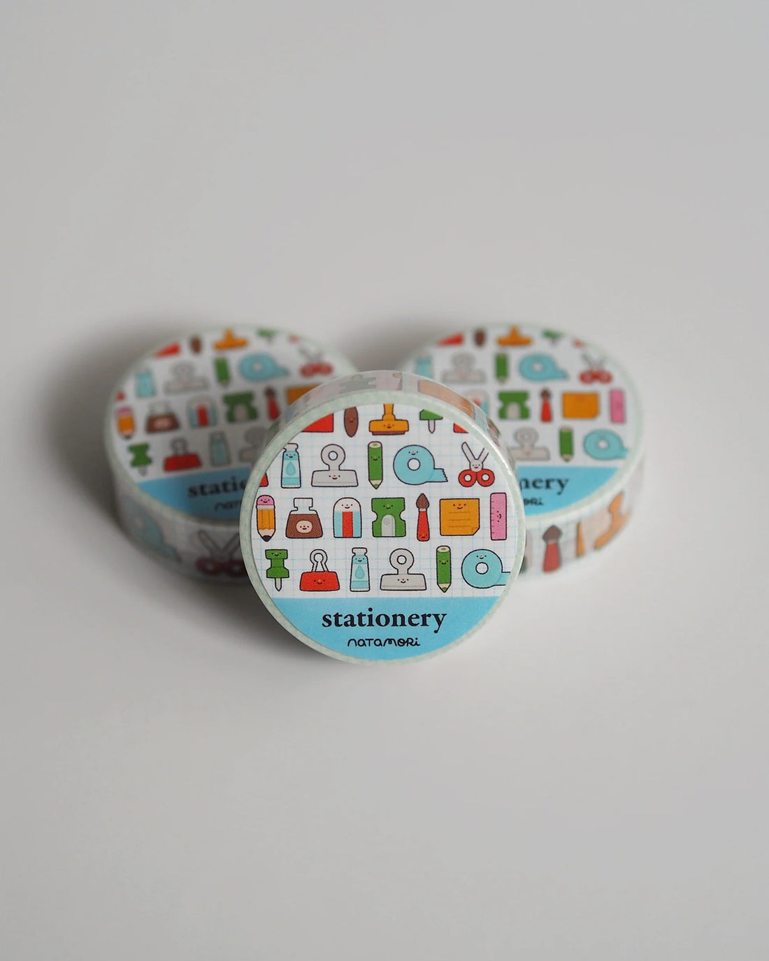 Stationery Washi Tape