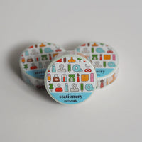 Stationery Washi Tape