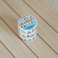 Stationery Washi Tape