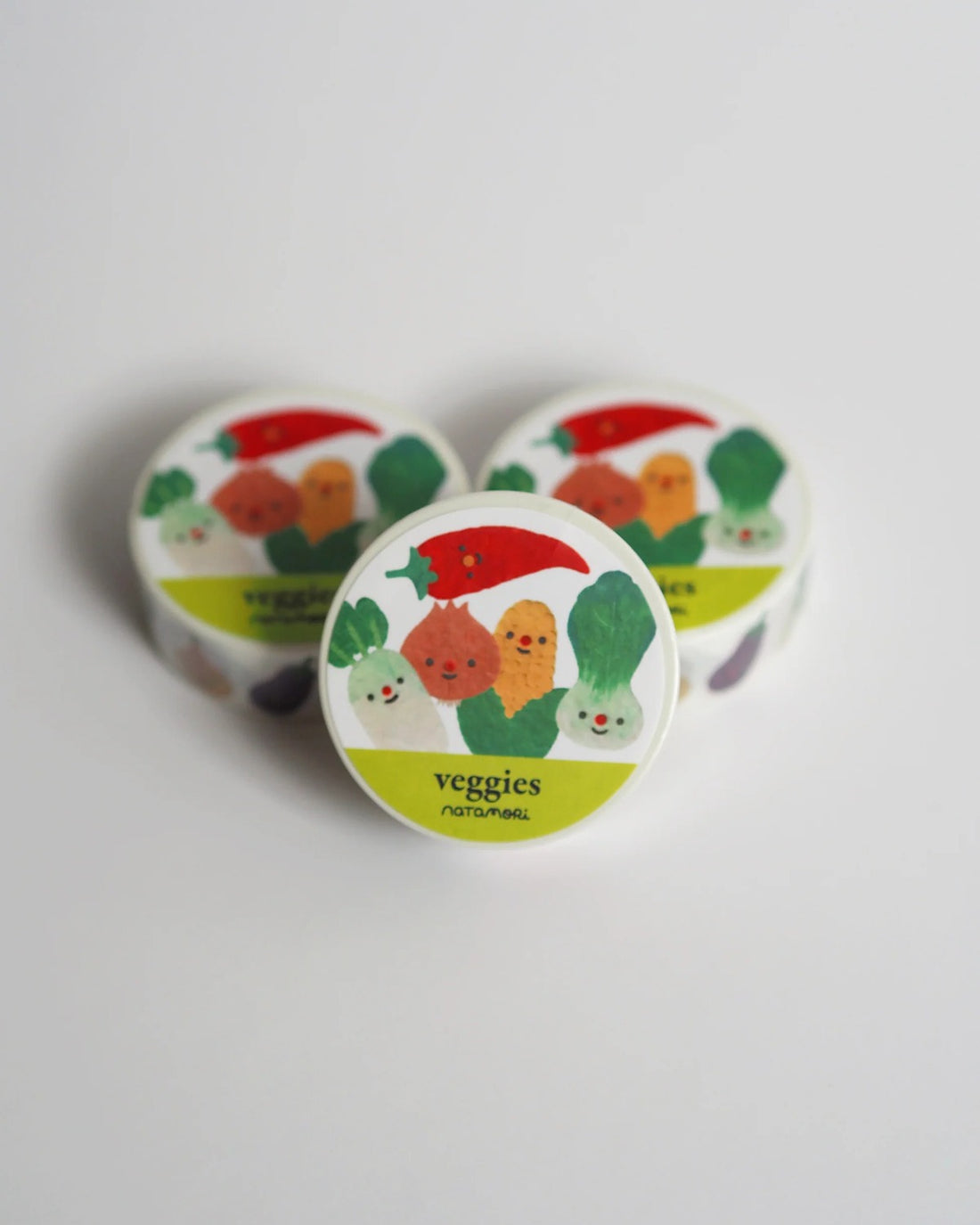 Veggies Washi Tape