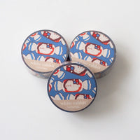 White Rabbit Washi Tape