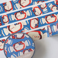 White Rabbit Washi Tape