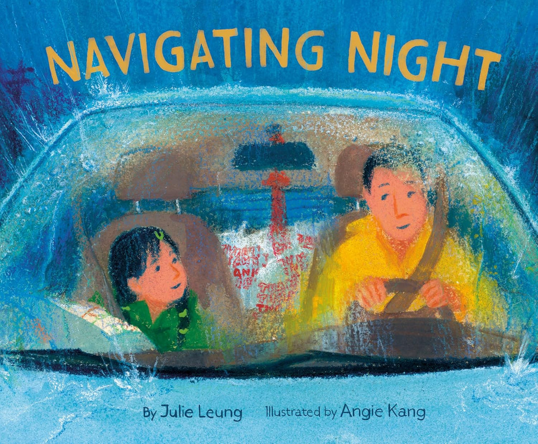 Navigating Night - Parkette.