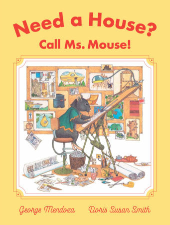 Need a House? Call Ms. Mouse - Parkette.