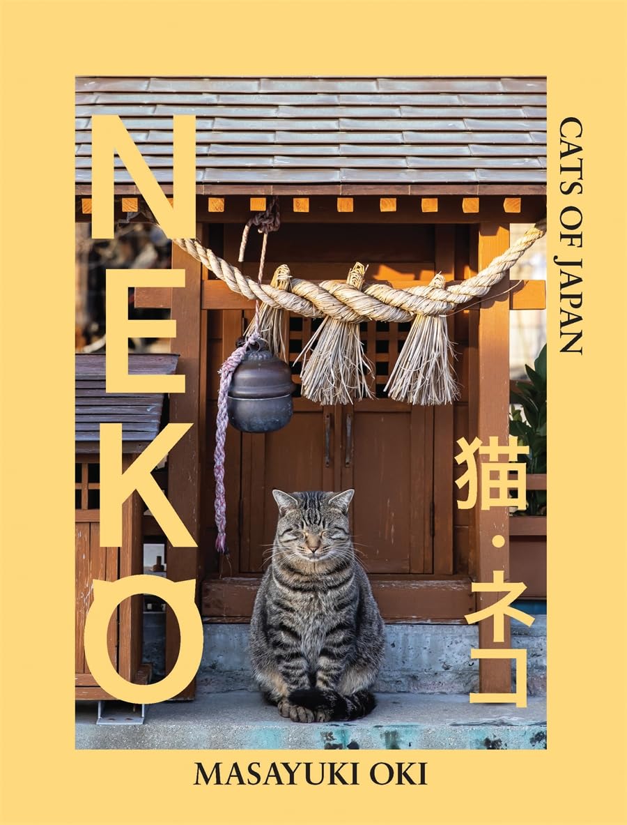 Neko: Cats of Japan - Parkette.
