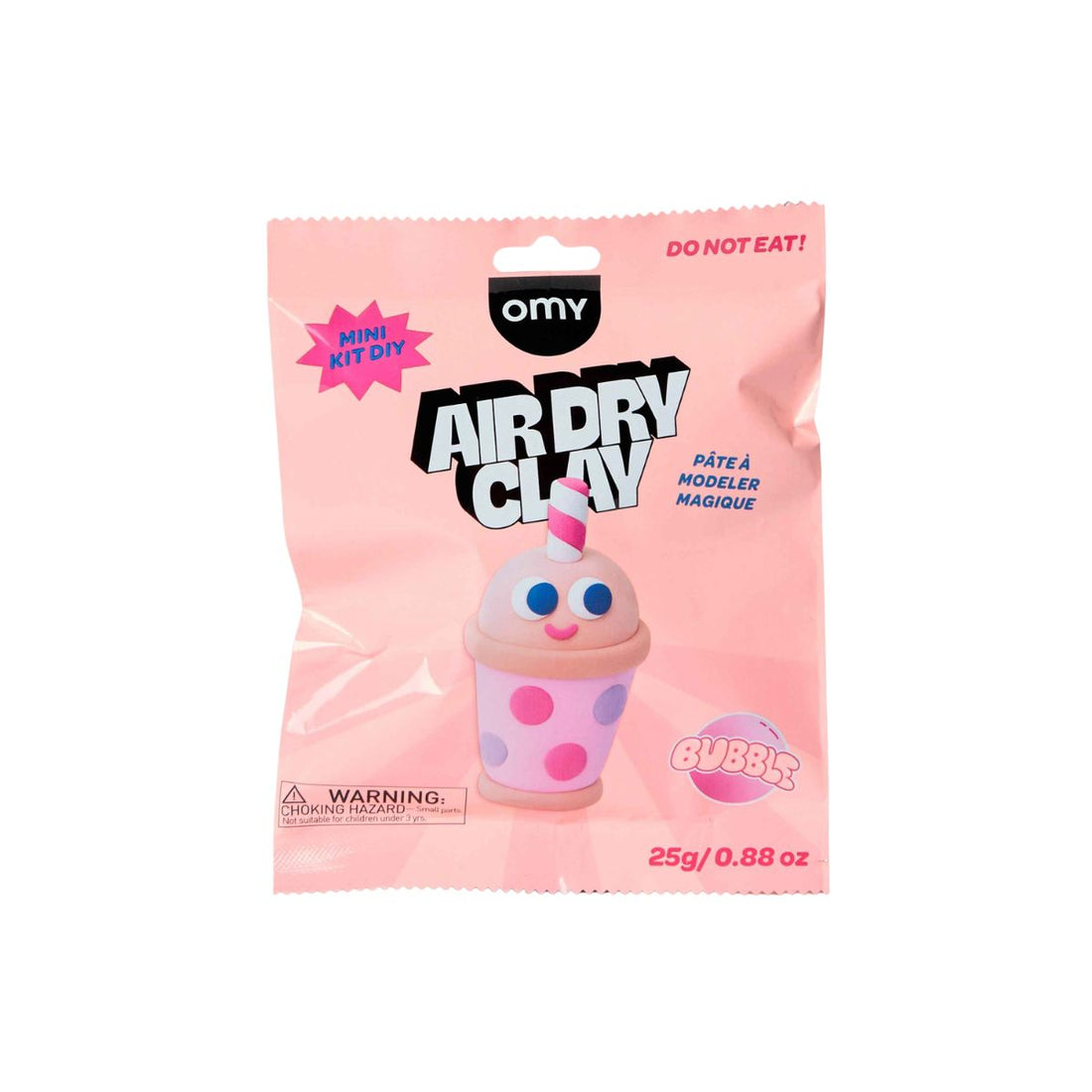Air Dry Clay - Bubble