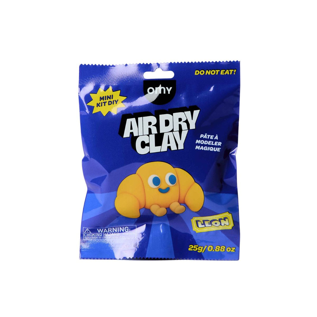 Air Dry Clay - Leon