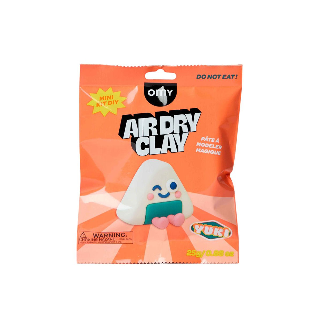 Air Dry Clay - Yuki