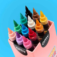Brush Power Acrylic Markers