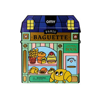 Coloring Boutique - French Baguette