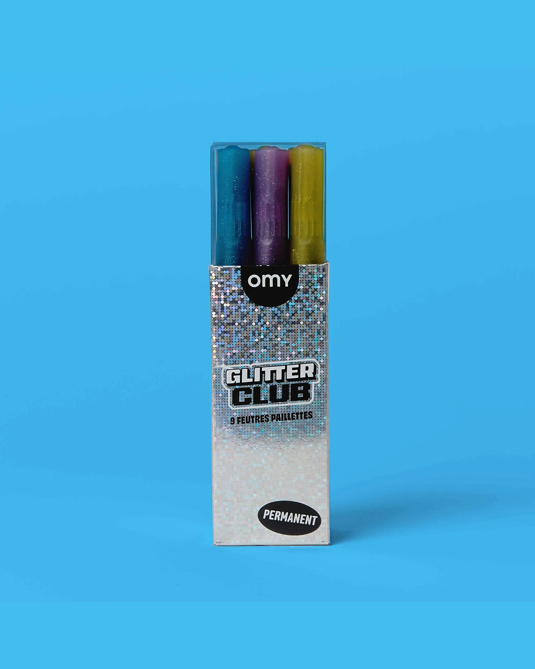 Glitter Club Markers