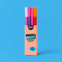 Magic Twist Markers