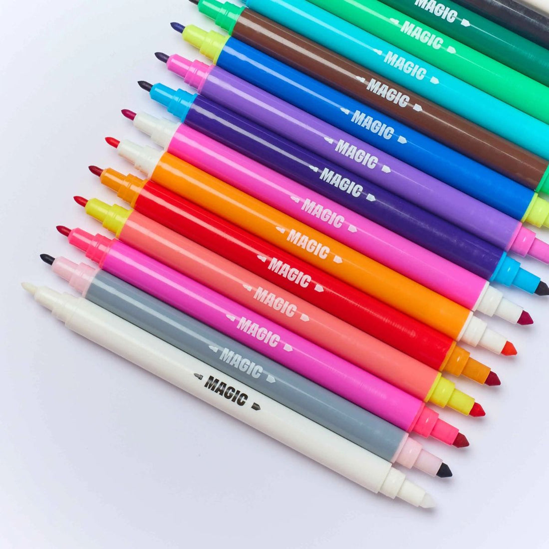 Magic Twist Markers