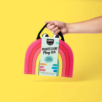 Montessori Play Kit - Shapes and Colours
