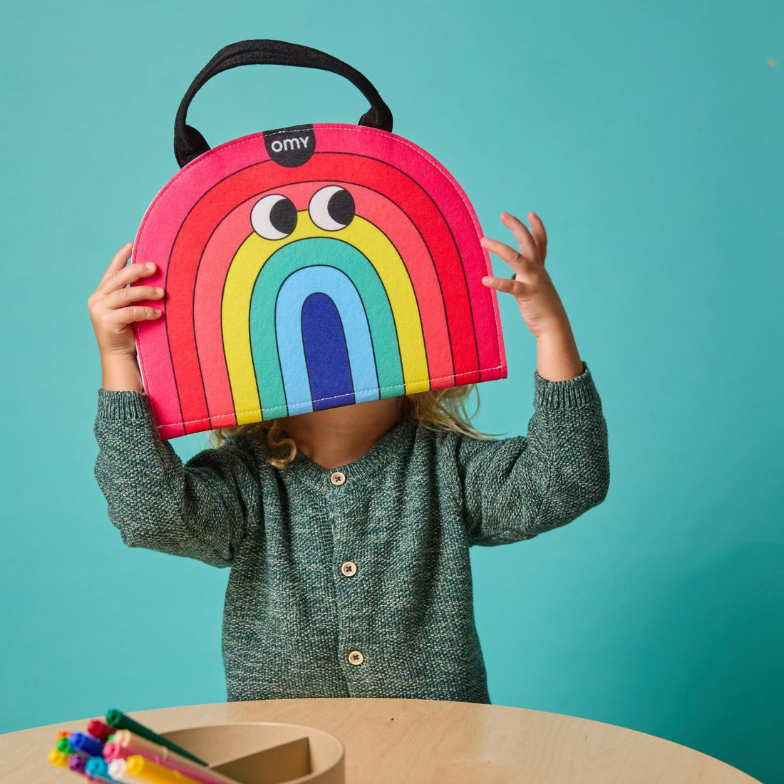 Montessori Play Kit - Shapes and Colours