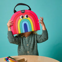 Montessori Play Kit - Shapes and Colours