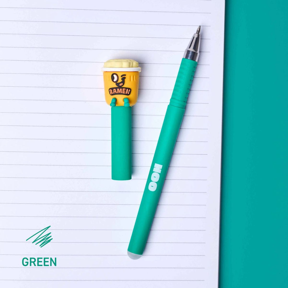 Pen Buddies