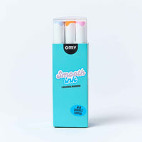 Smooth Ink Alcohol Markers