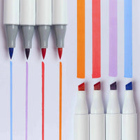 Smooth Ink Alcohol Markers