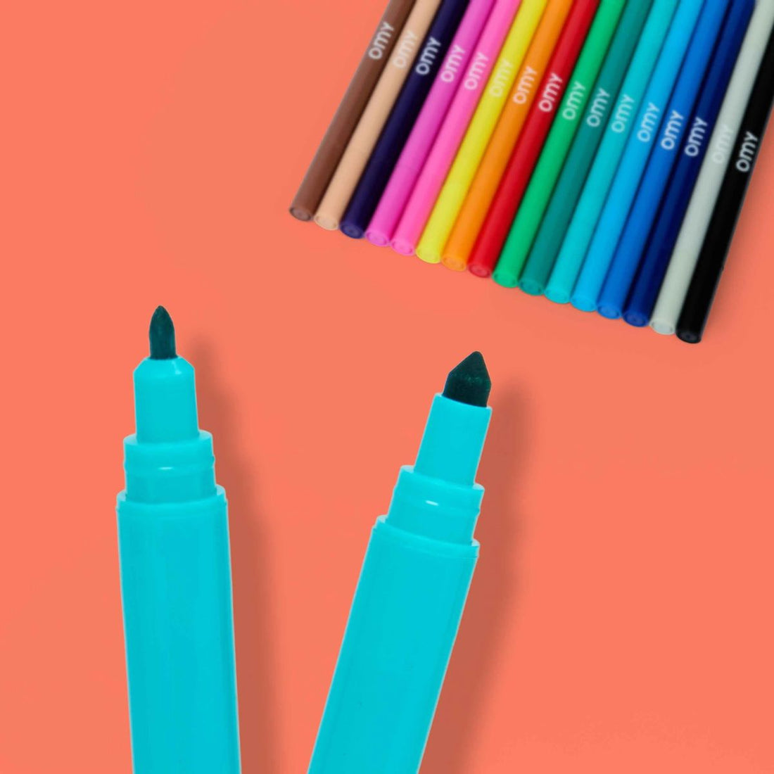 Super Clean Markers