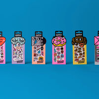 OMY Fabulous Stickers - Small Format