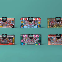 OMY Boutique Stickers