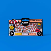 OMY Fabulous Stickers - Boutique - Parkette.