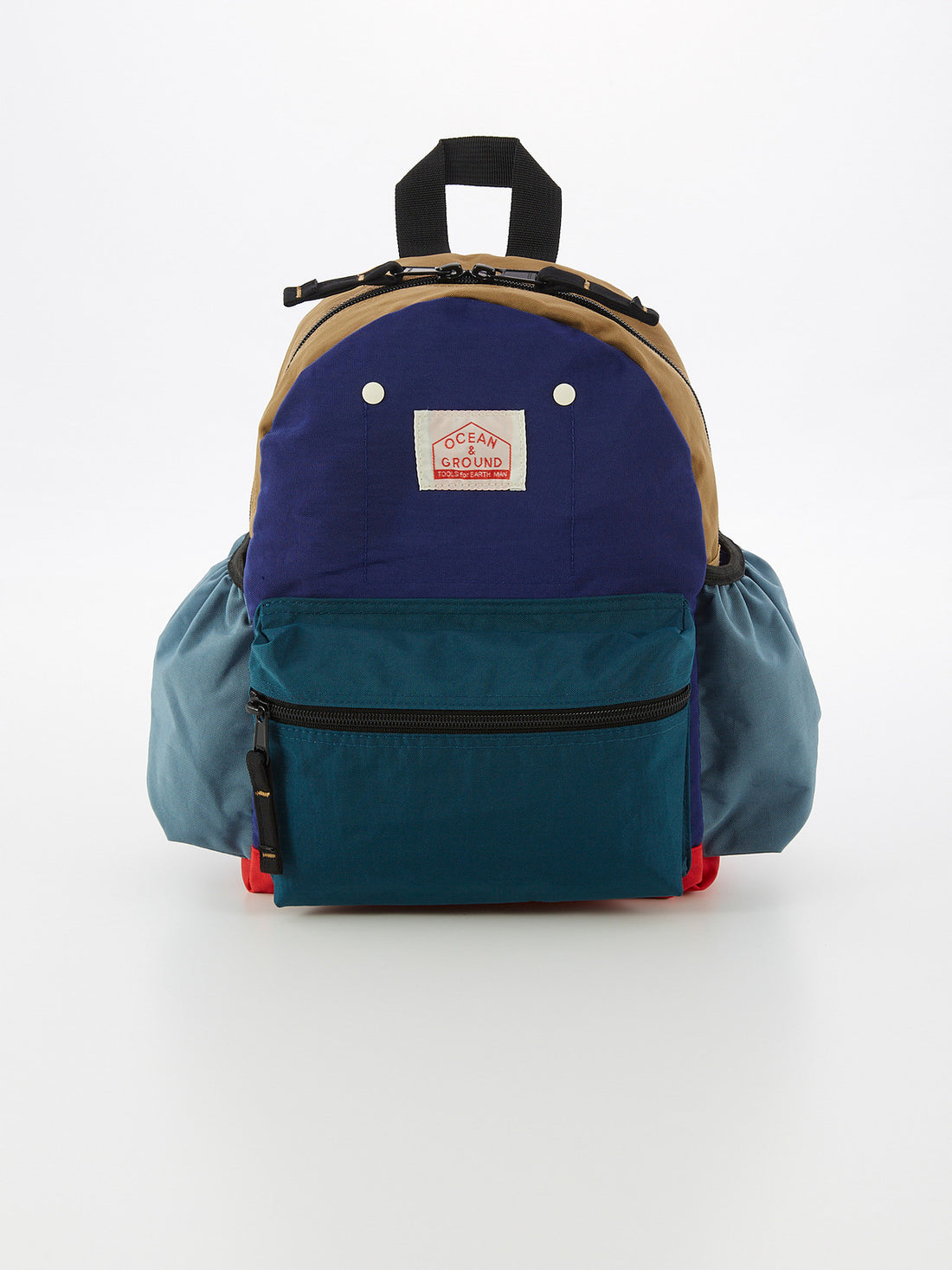 Ocean & Ground Multi Daypack (S) - Blue