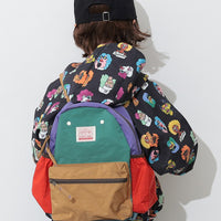 Ocean & Ground Multi Daypack (S) - Emerald Green