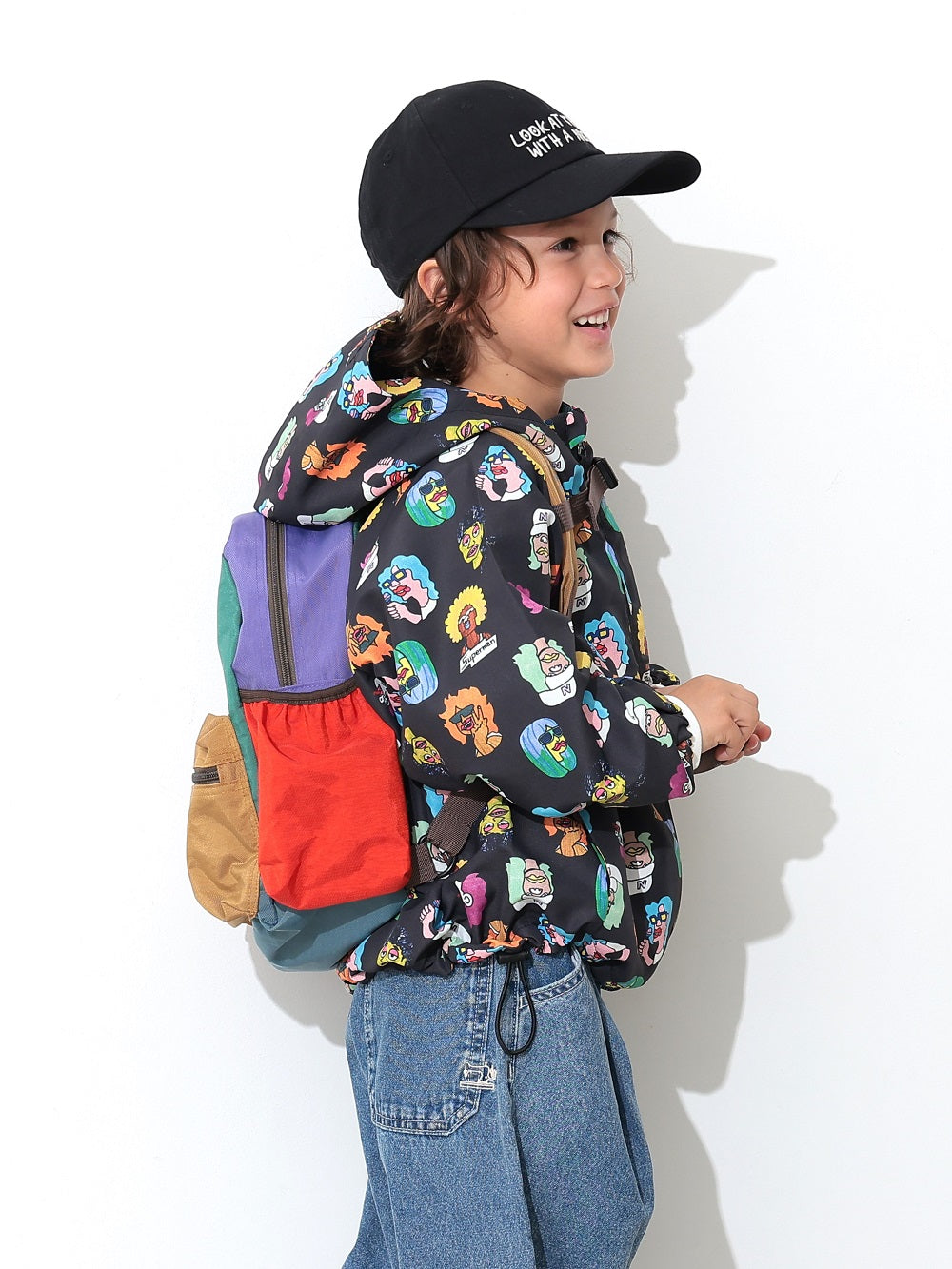 Ocean & Ground Multi Daypack (S) - Emerald Green